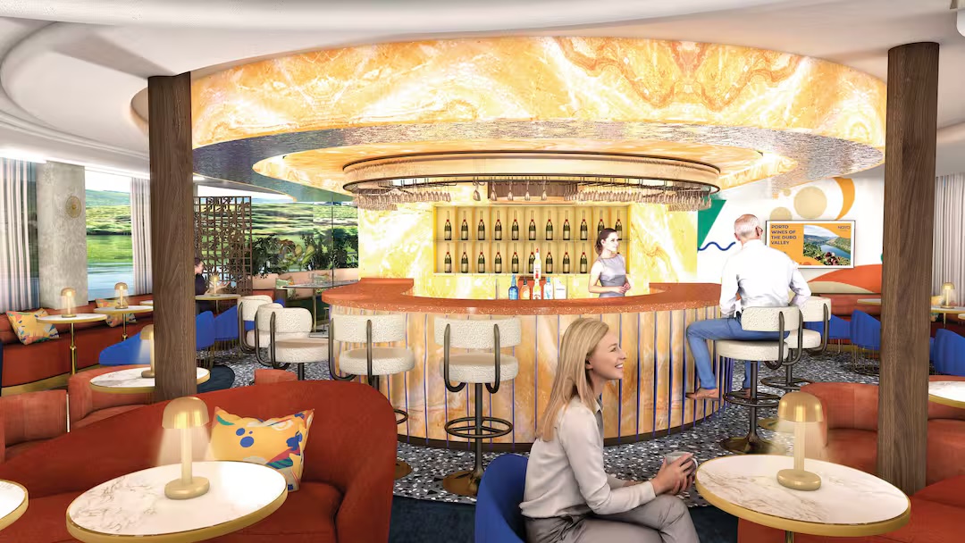 TUI Luzia - Novo Lounge